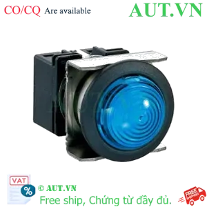 Ảnh của Đèn báo phẳng phi 18 IDEC LB6P-2T03VS 