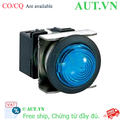 Ảnh của Đèn báo phẳng phi 18 IDEC LB6P-2T03VS 