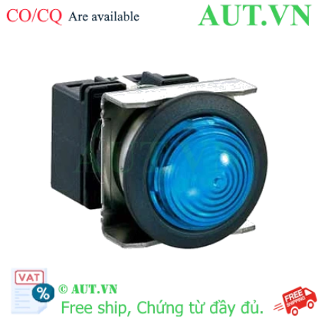 Ảnh của Đèn báo phẳng phi 18 IDEC LB6P-2T03VS 
