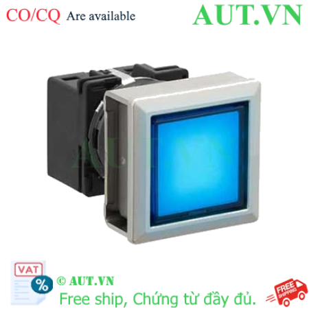 Ảnh của Đèn báo phẳng phi 18 IDEC LB7MP-1T01S 