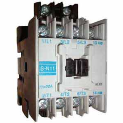Ảnh của Contactor Mitsubishi S-N11 AC220V 1b