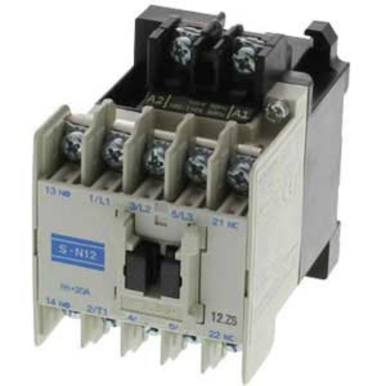 Ảnh của Contactor Mitsubishi S-N12 AC48V 2a