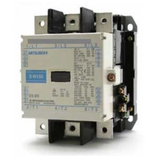Ảnh của Contactor Mitsubishi S-N150 AC100V 2a2b