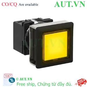 Ảnh của Đèn báo phẳng phi 18 IDEC LB7P-1T04Y 