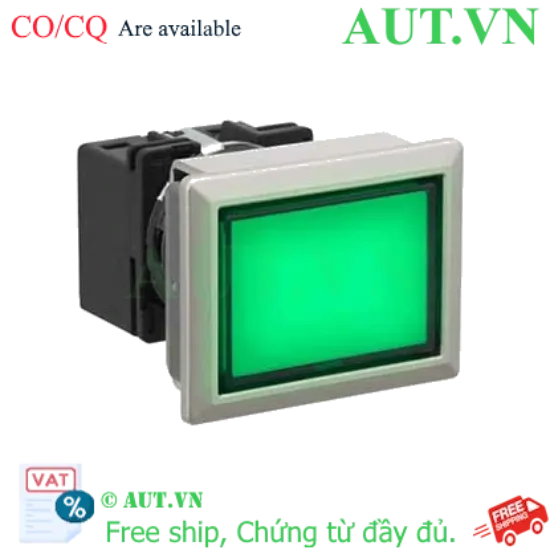 Ảnh của Đèn báo phẳng phi 18 IDEC LB8MP-1T01VG 