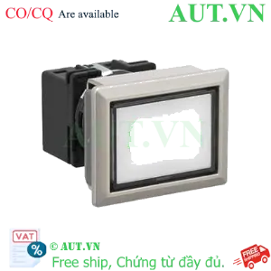 Ảnh của Đèn báo phẳng phi 18 IDEC LB8MP-1T01VPW 
