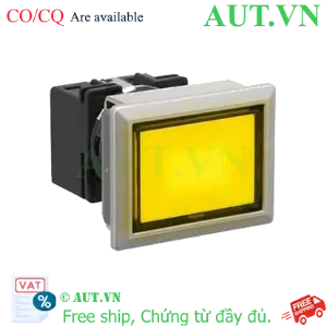 Ảnh của Đèn báo phẳng phi 18 IDEC LB8MP-1T01Y 