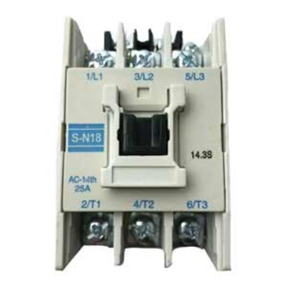 Ảnh của Contactor Mitsubishi S-N18 AC380V