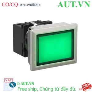 Ảnh của Đèn báo phẳng phi 18 IDEC LB8MP-1T04VG 