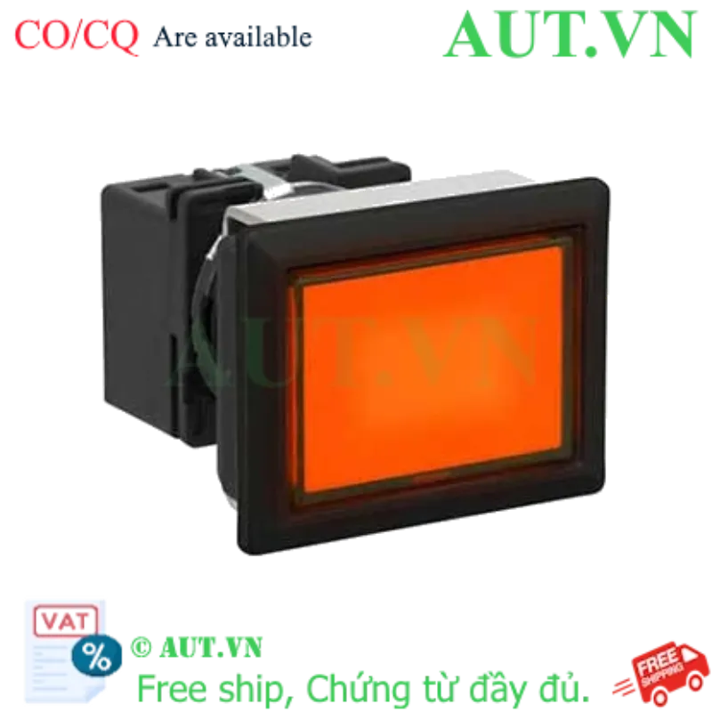 Ảnh của Đèn báo phẳng phi 18 IDEC LB8P-1T01A 