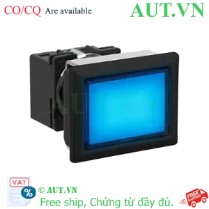 Ảnh của Đèn báo phẳng phi 18 IDEC LB8P-1T01S 
