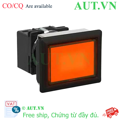 Ảnh của Đèn báo phẳng phi 18 IDEC LB8P-1T03A 