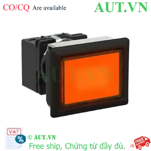 Ảnh của Đèn báo phẳng phi 18 IDEC LB8P-1T03VA 