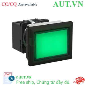 Ảnh của Đèn báo phẳng phi 18 IDEC LB8P-1T03VG 