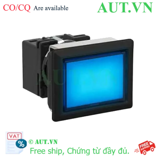 Ảnh của Đèn báo phẳng phi 18 IDEC LB8P-1T03VS 