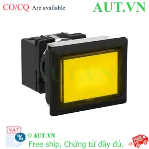 Ảnh của Đèn báo phẳng phi 18 IDEC LB8P-1T03Y 
