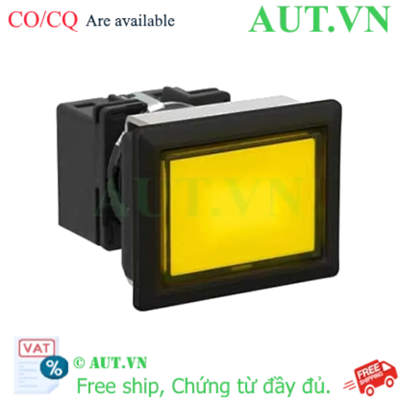 Ảnh của Đèn báo phẳng phi 18 IDEC LB8P-1T03Y 