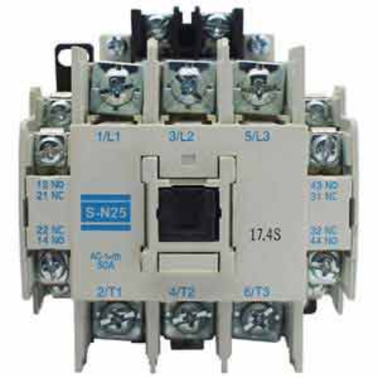 Ảnh của Contactor Mitsubishi S-N25 AC100V 2a2b