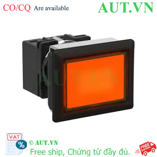 Ảnh của Đèn báo phẳng phi 18 IDEC LB8P-1T04A 