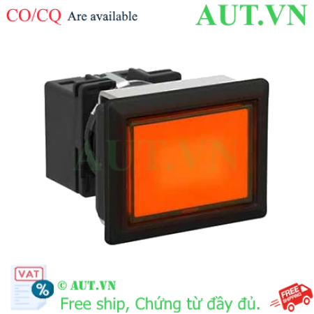Ảnh của Đèn báo phẳng phi 18 IDEC LB8P-1T04VA 