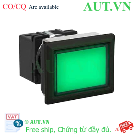 Ảnh của Đèn báo phẳng phi 18 IDEC LB8P-1T04VG 