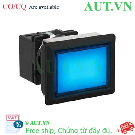 Ảnh của Đèn báo phẳng phi 18 IDEC LB8P-1T04VS 