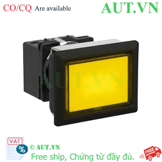 Ảnh của Đèn báo phẳng phi 18 IDEC LB8P-1T04Y 