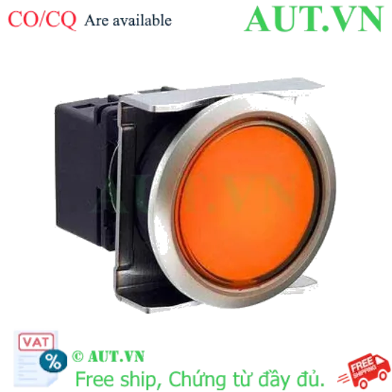 Ảnh của Đèn báo phi 22  IDEC LBW6MP-1T01A 