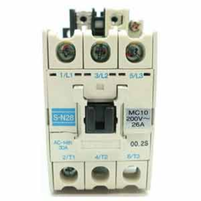 Ảnh của Contactor Mitsubishi S-N28 AC220V