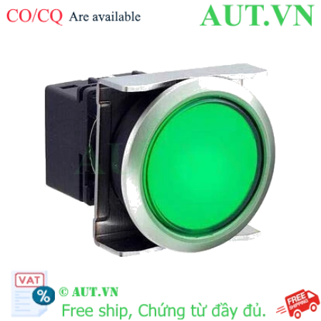 Ảnh của Đèn báo phi 22  IDEC LBW6MP-1T01G 