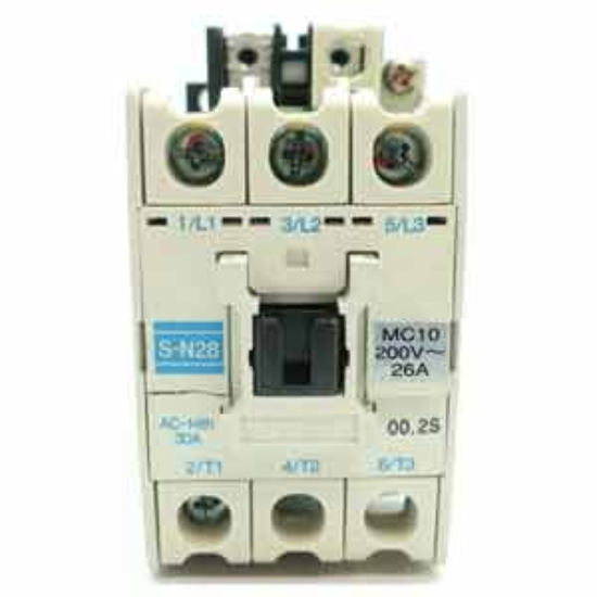 Ảnh của Contactor Mitsubishi S-N28 AC440V