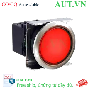 Ảnh của Đèn báo phi 22  IDEC LBW6MP-1T01R 