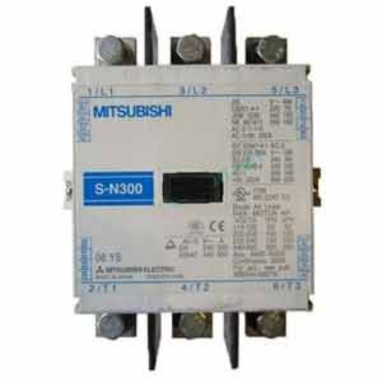 Ảnh của Contactor Mitsubishi S-N300 AC24V 2a2b