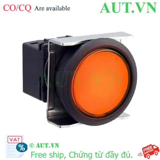 Ảnh của Đèn báo phi 22  IDEC LBW6P-1T03A 