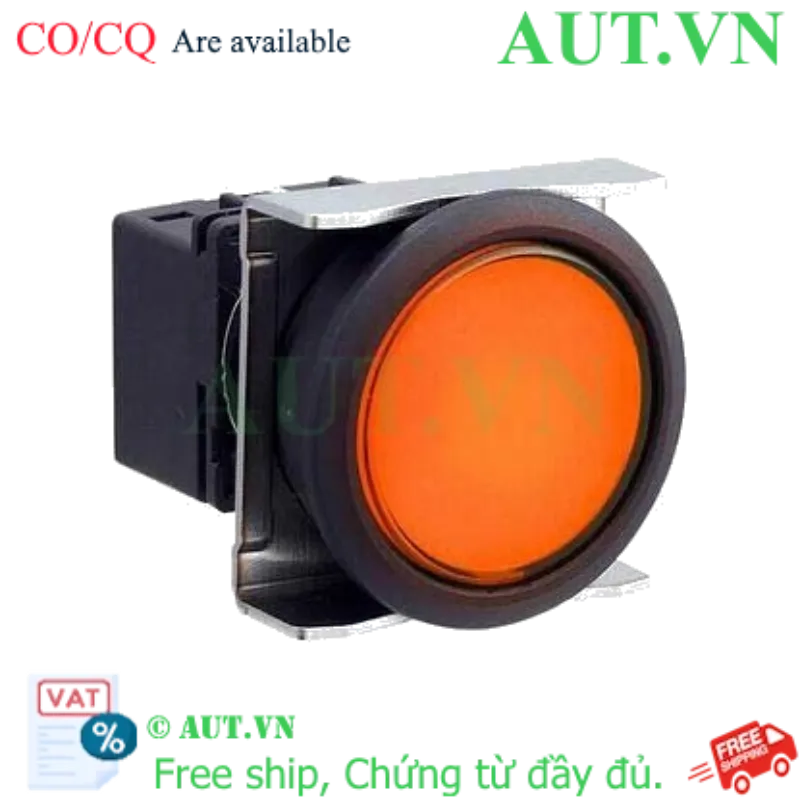 Ảnh của Đèn báo phi 22  IDEC LBW6P-1T03A 