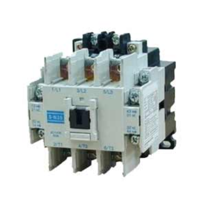 Ảnh của Contactor Mitsubishi S-N35 AC100V 2a2b