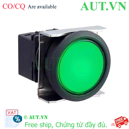 Ảnh của Đèn báo phi 22  IDEC LBW6P-1T03G 