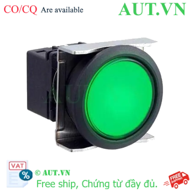 Ảnh của Đèn báo phi 22  IDEC LBW6P-1T03G 