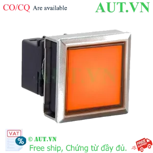 Ảnh của Đèn báo phi 22  IDEC LBW7MP-1T01A 