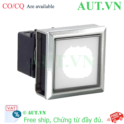 Ảnh của Đèn báo phi 22  IDEC LBW7MP-1T01PW 