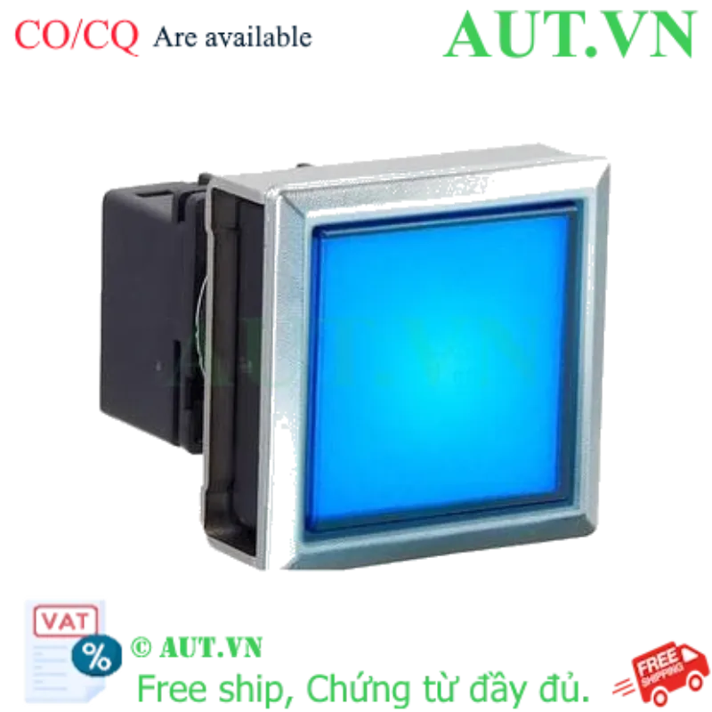 Ảnh của Đèn báo phi 22  IDEC LBW7MP-1T01S 