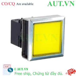 Ảnh của Đèn báo phi 22  IDEC LBW7MP-1T01Y 