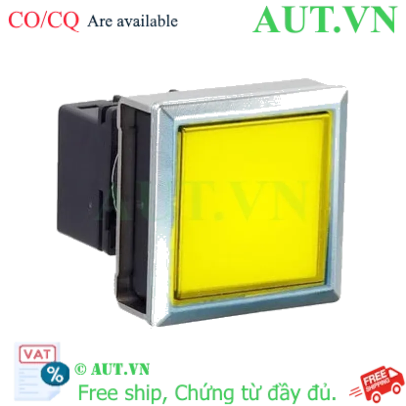 Ảnh của Đèn báo phi 22  IDEC LBW7MP-1T01Y 