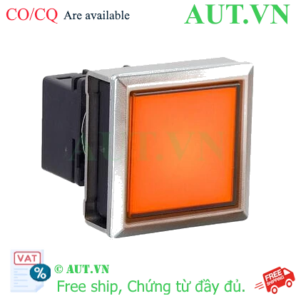 Ảnh của Đèn báo phi 22  IDEC LBW7MP-1T03A 