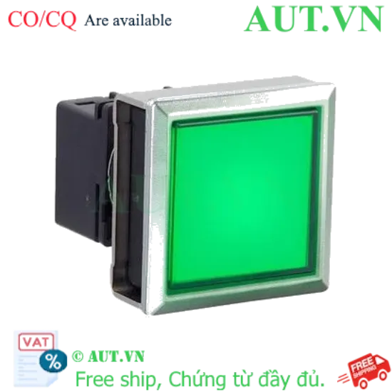 Ảnh của Đèn báo phi 22  IDEC LBW7MP-1T03G 