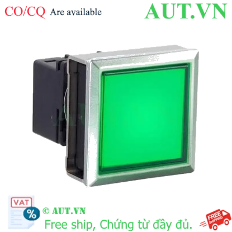 Ảnh của Đèn báo phi 22  IDEC LBW7MP-1T03G 