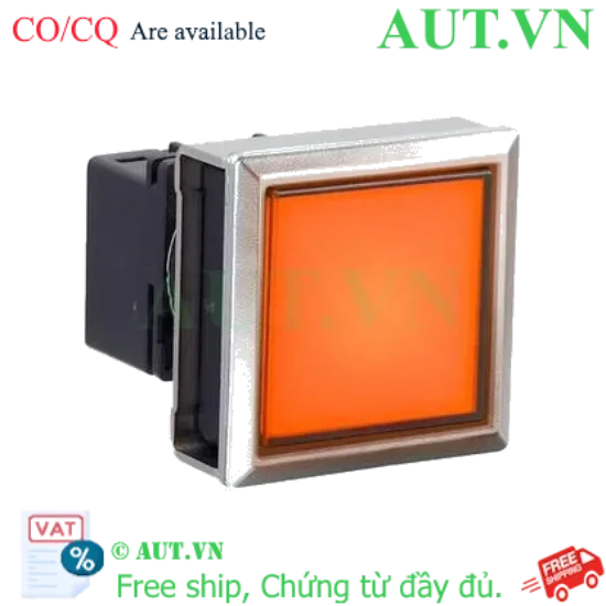 Ảnh của Đèn báo phi 22  IDEC LBW7MP-1T04A 