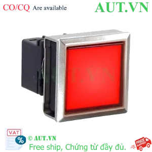 Ảnh của Đèn báo phi 22  IDEC LBW7MP-1T04R 