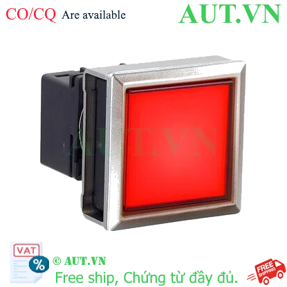 Ảnh của Đèn báo phi 22  IDEC LBW7MP-1T04R 