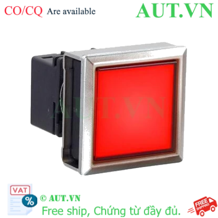 Ảnh của Đèn báo phi 22  IDEC LBW7MP-1T04R 